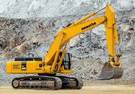  Komatsu PC400-8