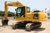   Komatsu PC200-8n1  20  PC 200