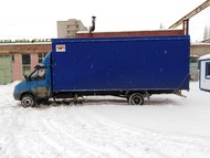 Газель с Катюшей для перевозки грузов в Саратове и Саратовской области