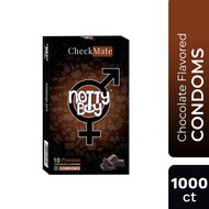      Checkmate   — NottyBoy Condom