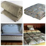 Матрасы, одеяла, подушки в Краснодаре