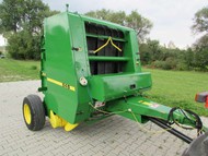   John Deere 545