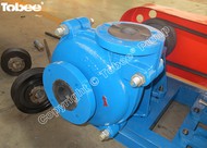    Warman 1.5x1B-AH  Tobee Pump 