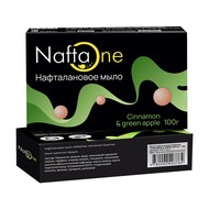   NaftaOne Cinnamon & Green Apple