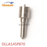 Diesel engine injector nozzle DLLA145P870 for Mitsubishi-Pajero Engine HP