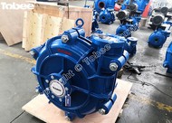 Tobee 3/2D-HH High Head Slurry Pump