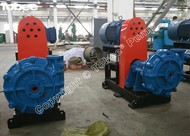 1.5x1C-HH High Head Slurry Pump