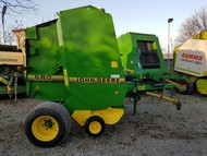   John Deere 580