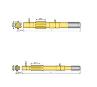   Ingersoll Rand YH 80A, YH 80A RP