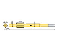   Ingersoll  YH 110 V, YH 135