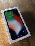 Apple iPhone x 256gb   