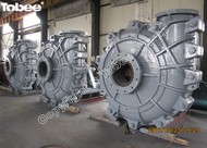 Tobee 18/16TU-AHR Rubber Lined Slurry Pump