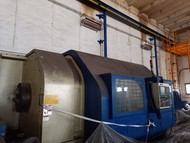     DUGARD - MEGATURN BN 70 CNC Ø 1800 x 5000 C = Mach4metal 6976