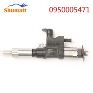 DENSO OEM new injector 095000-547#/8-98284393-0 applicate to ISUZU-F/N Series 4HK1-TCC/ 4HK1-TCS