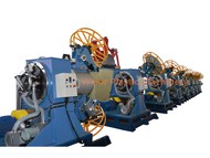 Thermoplastic Reinforced RTP Pipe Production Line