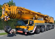   LIEBHERR LTM 1300