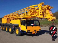   120  LIEBHERR LTM 1120