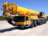   350  LIEBHERR LTM 1350