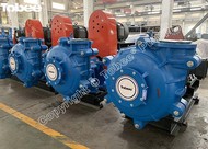 Tobee AH 8x6E-AH Slurry Pump