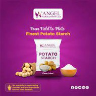 Native Potato Starch