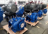 Tobee 6x4D-AH Slurry Pump