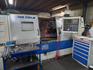     DOOSAN - Puma 250 LMB      6471  = Mach4metal