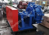 Tobee 10x8E-M Medium Duty Slurry Pump