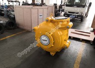 Tobee 8/6E-AHR Rubber Lined Slurry Pump