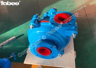 Tobee 4x3C-AH Slurry Pump