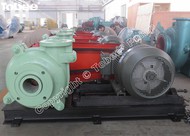 Tobee 3/2C-AH Slurry Pump