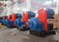 Tobee 2/1.5B-AH Slurry Pump