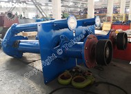 Tobee 250TV-SP Vertical Slurry Pump