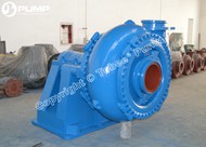 Tobee 10x8F-G Gravel Pump