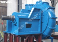 Tobee WNQ Submerged Dredge Pump