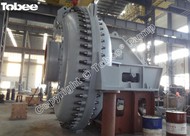 Tobee WN1000 Dredge Pump