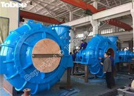 Tobee WN800 Diesel Engine Dredge Pump