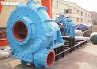 Tobee WN450 Sand Dredge Pump