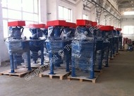 Tobee 4RV-AF Froth Slurry Pump