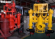 Hydroman TQSY Hydraulic Dredge Pump