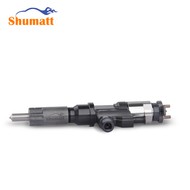 For DENSO genuine new injector 095000-6366 fits Case-Excavator, Isuzu-F Series