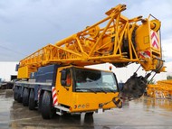   LIEBHERR LTM 1160